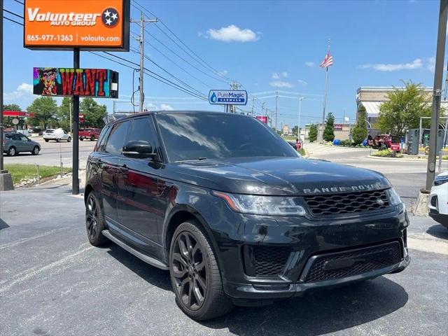 2021 Land Rover Range Rover Sport HSE Silver Edition MHEV for sale in Maryville, TN