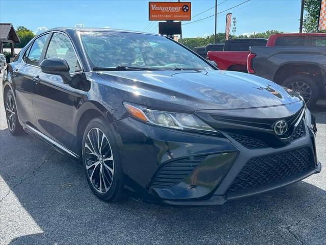 2018 Toyota Camry SE for sale in Maryville, TN