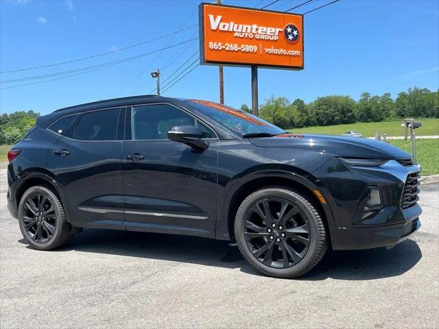 2021 Chevrolet Blazer AWD RS for sale in Maryville, TN