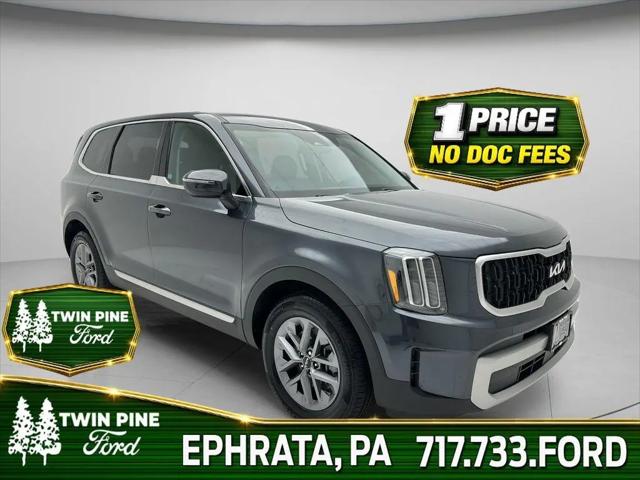 2023 Kia Telluride LX for sale in Ephrata, PA