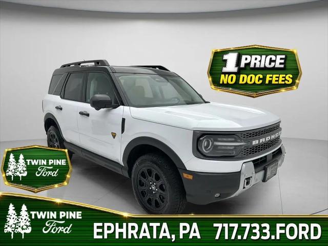 2025 Ford Bronco Sport Badlands for sale in Ephrata, PA