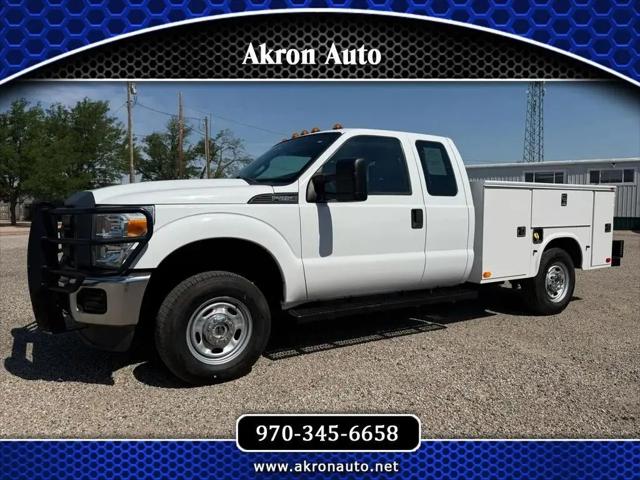 2013 Ford F-250 XL for sale in Akron, CO