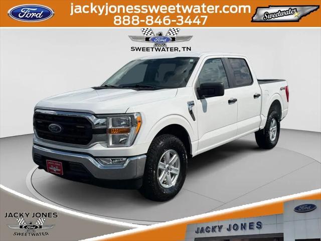 2021 Ford F-150 XLT for sale in Sweetwater, TN
