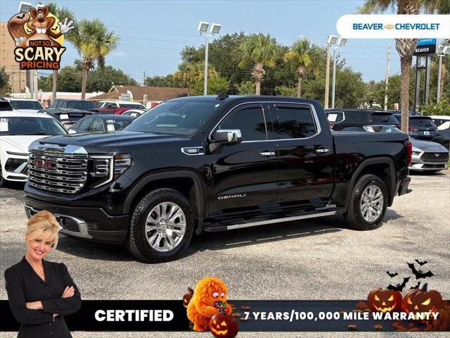 2025 GMC Sierra 1500 4WD Crew Cab Short Box Denali for sale in Jacksonville, FL