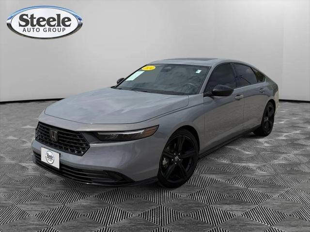 2024 Honda Accord Hybrid Sport-L for sale in Gonzales, TX