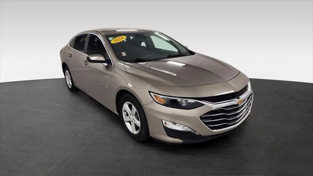 2024 Chevrolet Malibu FWD 1LT for sale in Janesville, WI
