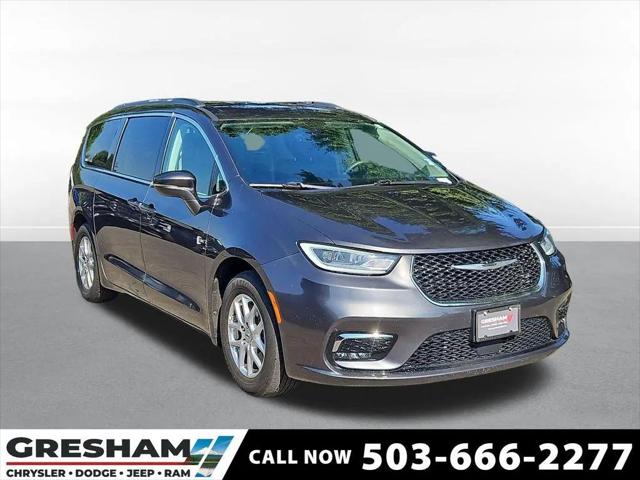 2022 Chrysler Pacifica Touring L for sale in Gresham, OR