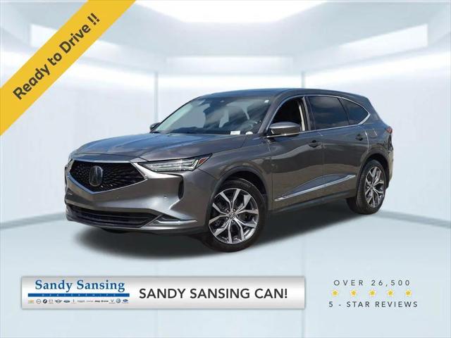 2023 Acura MDX Technology Package for sale in Pensacola, FL