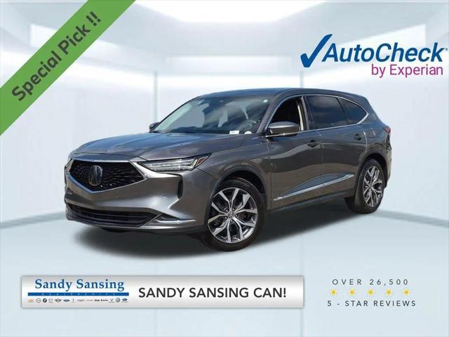 2023 Acura MDX Technology Package for sale in Pensacola, FL