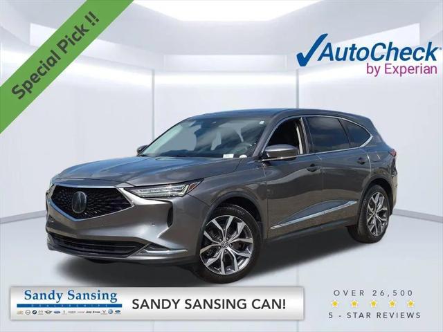 2023 Acura MDX Technology Package for sale in Pensacola, FL