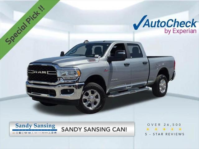 2024 Ram 2500 Big Horn Crew Cab 4x4 6'4" Box for sale in Pensacola, FL