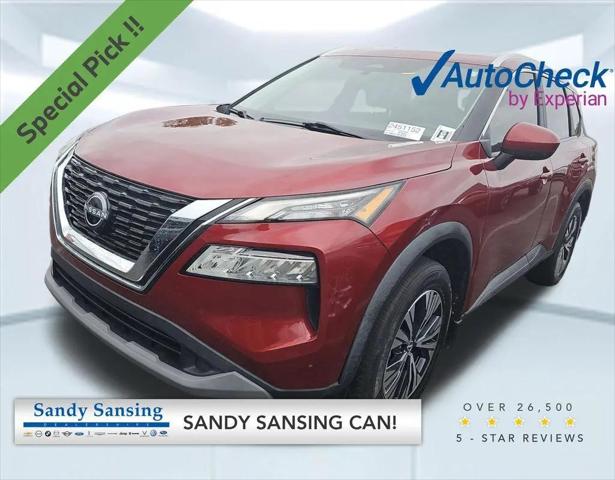 2023 Nissan Rogue SV FWD for sale in Pensacola, FL