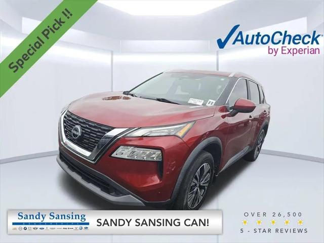 2023 Nissan Rogue SV FWD for sale in Pensacola, FL