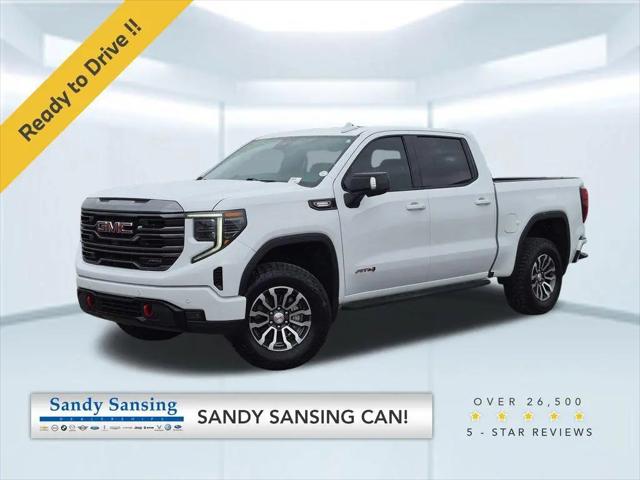 2022 GMC Sierra 1500 4WD Crew Cab Short Box AT4 for sale in Pensacola, FL