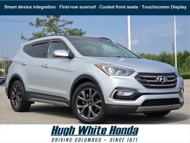 2018 Hyundai Santa Fe Sport 2.0T Ultimate for sale near Columbus, OH