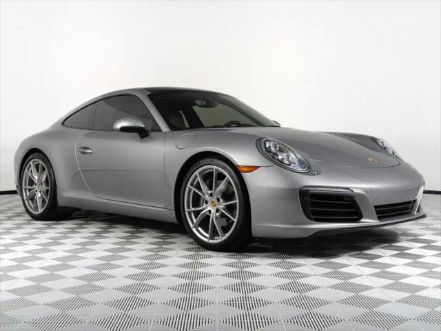 2017 Porsche 911 Carrera for sale in Holland, MI