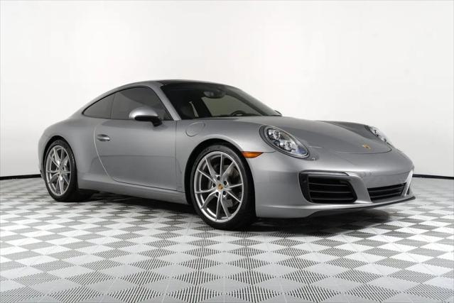 2017 Porsche 911 Carrera for sale in Holland, MI