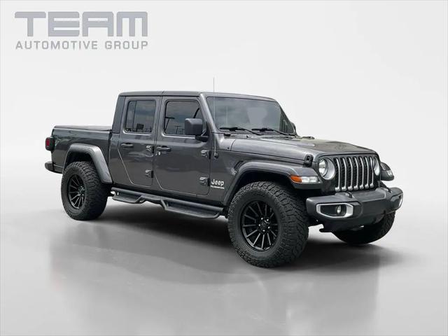 2021 Jeep Gladiator Overland for sale in Morganton, NC