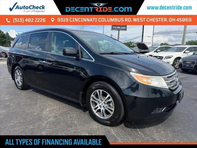 2012 Honda Odyssey EX-L for sale in West Chester, OH