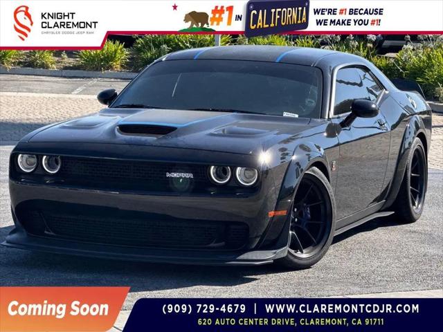2023 Dodge Challenger R/T Scat Pack Widebody for sale in Claremont, CA
