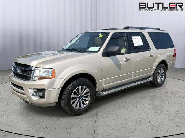 2017 Ford Expedition EL XLT for sale in Macon, GA