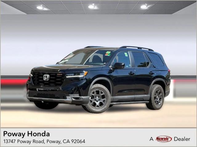 2025 Honda Pilot TrailSport for sale in Poway, CA