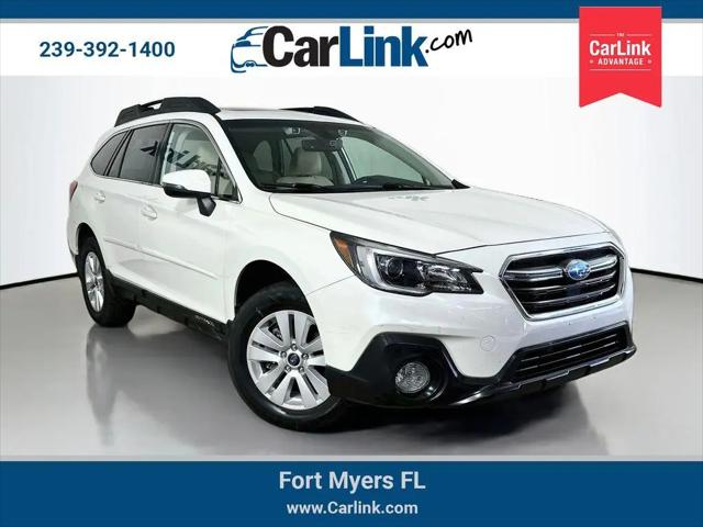 2019 Subaru Outback 2.5i Premium for sale in Fort Myers, FL