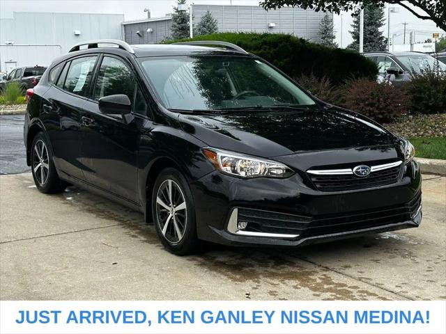 2023 Subaru Impreza Premium 5-Door for sale in Medina, OH