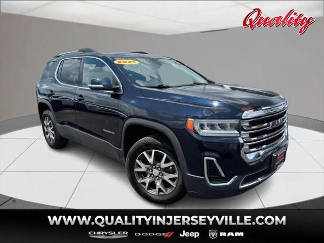 2021 GMC Acadia AWD SLE for sale in Jerseyville, IL