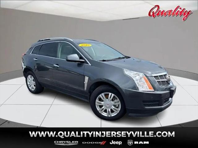 2010 Cadillac SRX Luxury Collection for sale in Jerseyville, IL
