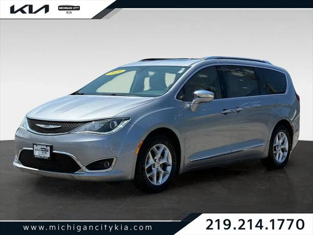 2020 Chrysler Pacifica Limited for sale in Michigan City, IN