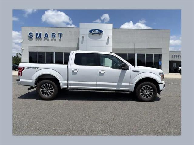2020 Ford F-150 XLT for sale in South Boston, VA