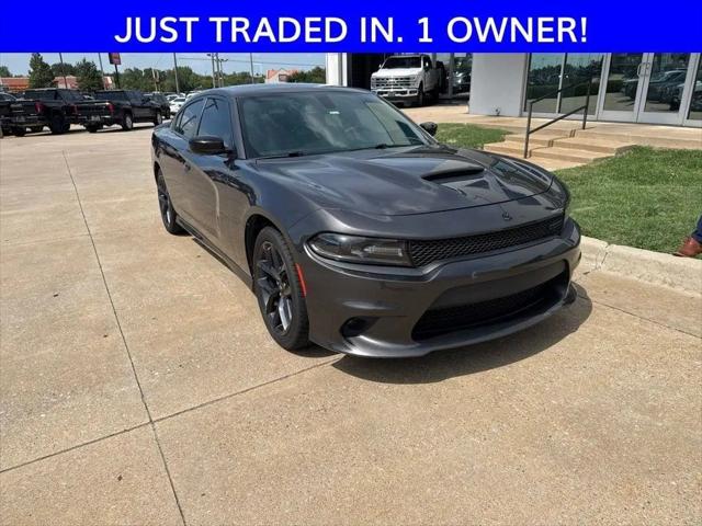 2021 Dodge Charger GT RWD for sale in Oklahoma City, OK