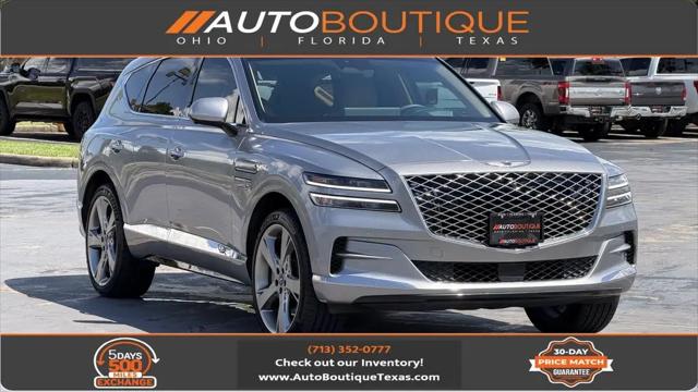 2024 Genesis GV80 3.5T AWD for sale in Alvin, TX