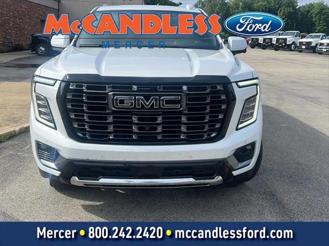 2025 GMC Yukon XL 4WD Denali Ultimate for sale in Mercer, PA