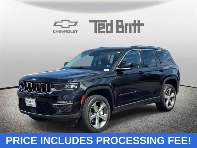 2022 Jeep Grand Cherokee Limited 4x2 for sale in Sterling, VA