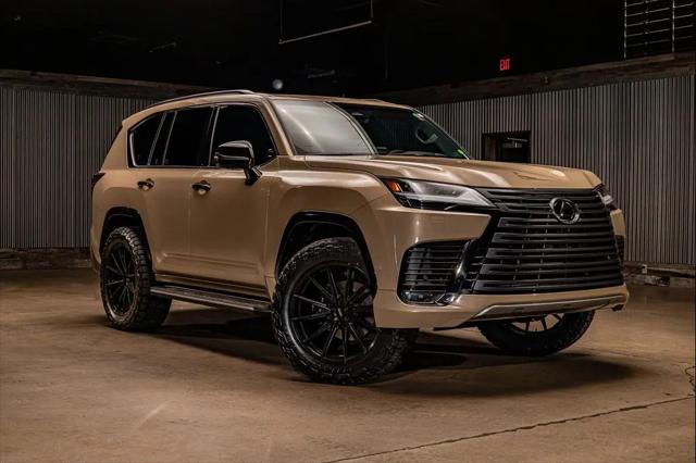 2025 Lexus LX Overtrail for sale in Scottsdale, AZ