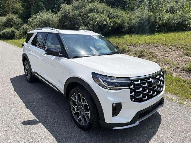2025 Ford Explorer Platinum for sale in Beckley, WV