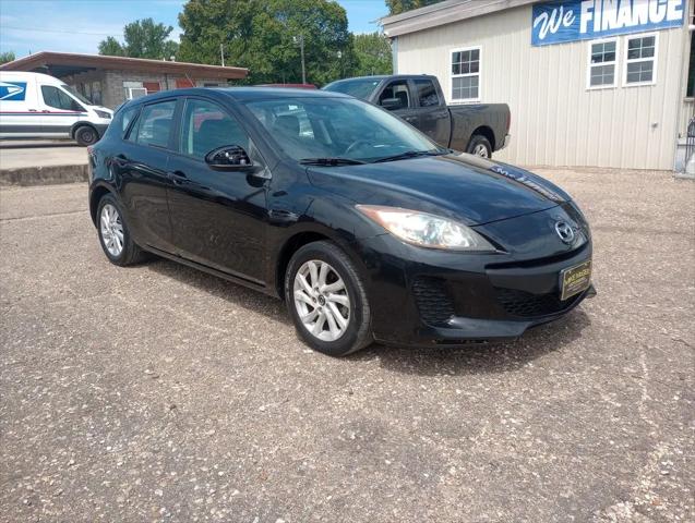 2013 Mazda Mazda3 i Touring for sale in Waco, TX