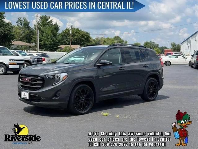 2021 GMC Terrain FWD SLT for sale in Chillicothe, IL