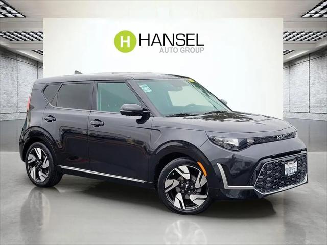 2023 Kia Soul GT-Line for sale in Santa Rosa, CA