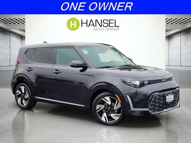 2023 Kia Soul GT-Line for sale in Santa Rosa, CA