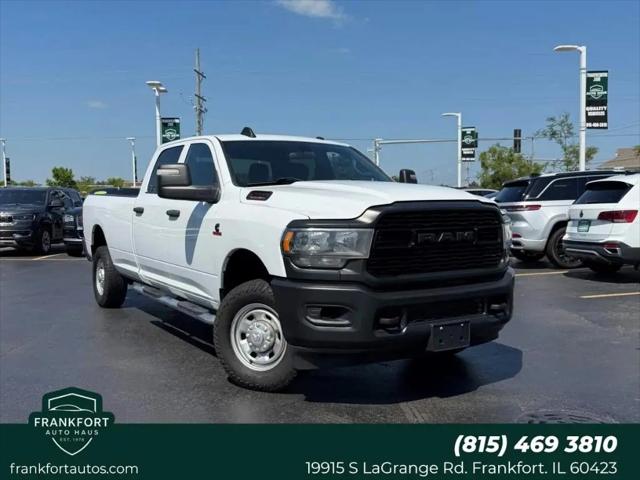 2023 Ram 2500 Tradesman Crew Cab 4x4 8' Box for sale in Frankfort, IL
