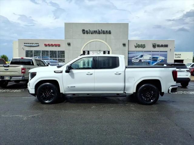 2024 GMC Sierra 1500 4WD Crew Cab Short Box Elevation with 3SB for sale in Columbiana, OH