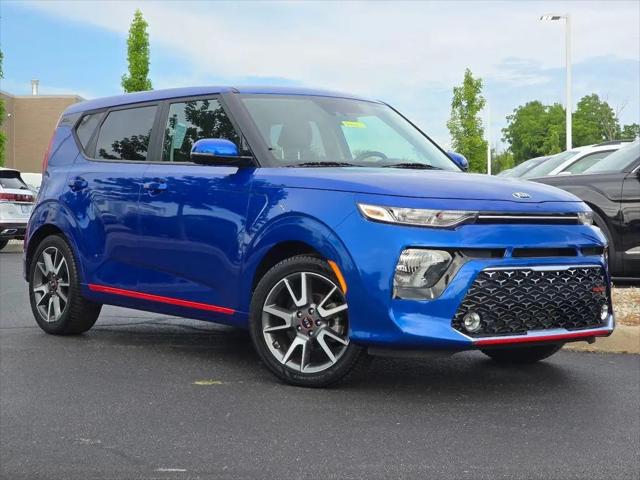 2021 Kia Soul GT-Line for sale near Dayton, OH