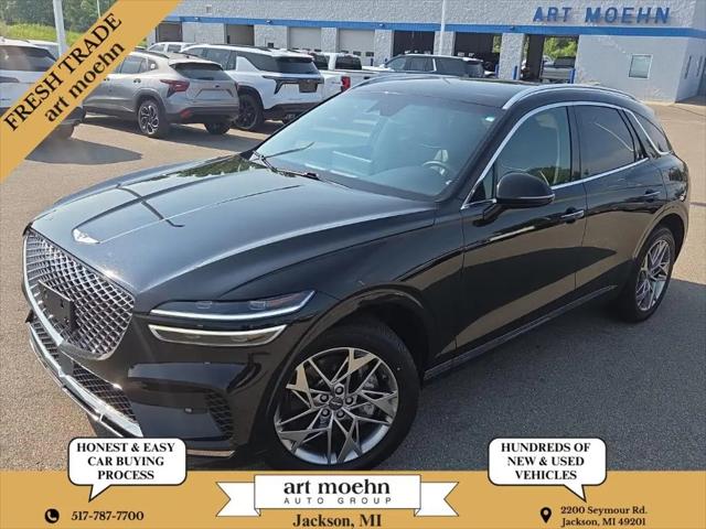 2025 Genesis GV70 2.5T AWD for sale in Jackson, MI