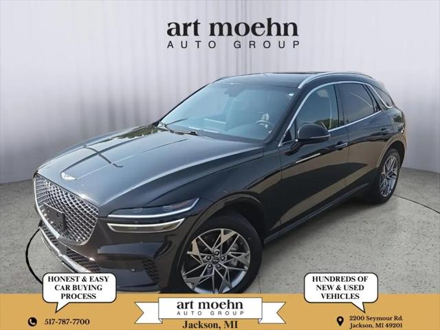 2025 Genesis GV70 2.5T AWD for sale in Jackson, MI