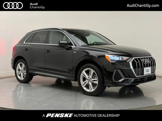 2020 Audi Q3 Premium 45 TFSI S line quattro Tiptronic for sale in Chantilly, VA