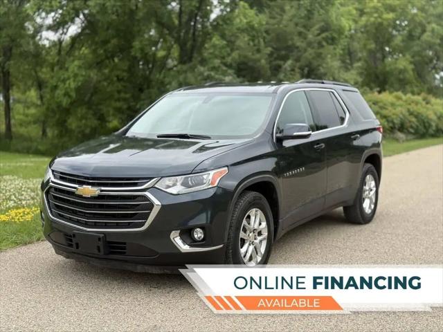 2019 Chevrolet Traverse 1LT for sale in Shakopee, MN