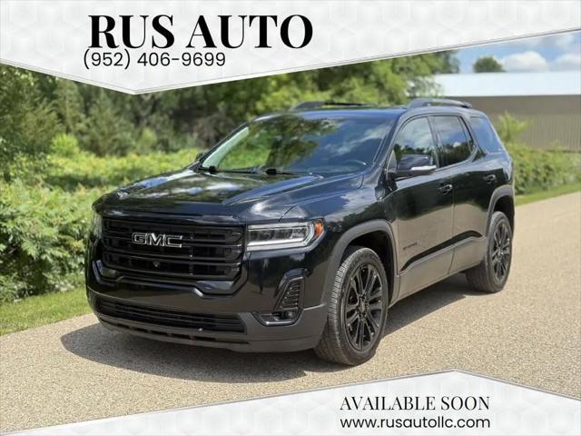 2022 GMC Acadia AWD SLT for sale in Shakopee, MN